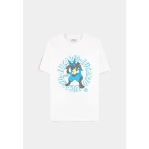 T-shirt Pokemon - Lucario