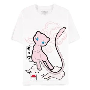 T-Shirt Pokemon - Mew (Donna)