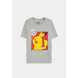 T-shirt Pokemon - Pika Pika