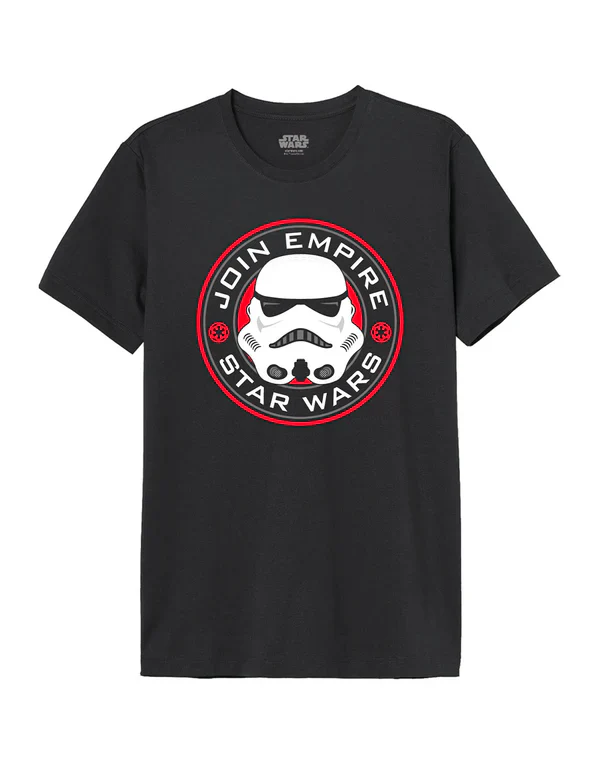 T-Shirt Star Wars - Join Empire Stormtrooper