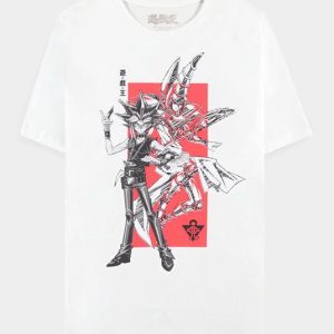 T-shirt Yu-Gi-Oh! - Yami Yugi & Dark Magician