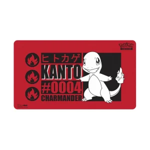 Tappetino - Pokèmon Charmander Ultra-Pro Playmat