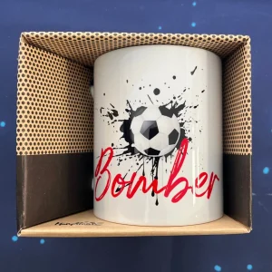 Tazza “Bomber”