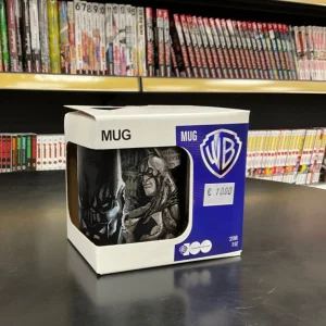 Tazza DC Comics Batman Warner 100th