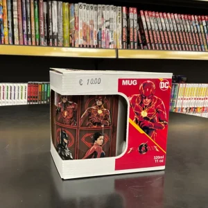 Tazza DC Comics The Flash Group