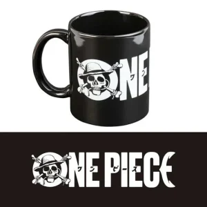 Tazza One Piece - Netflix's Logo Series