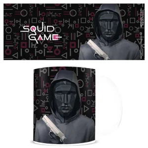 Tazza Squid Game - Front Man