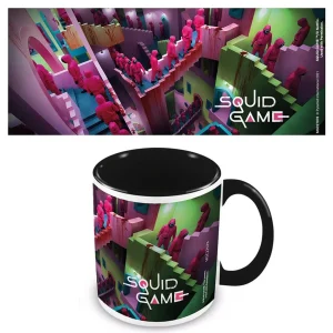 Tazza Squid Game - Scale