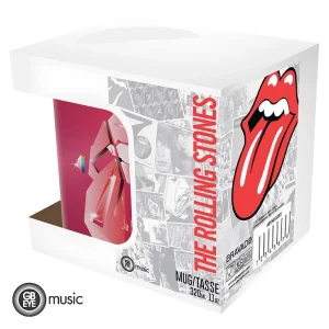 Tazza The Rolling Stones