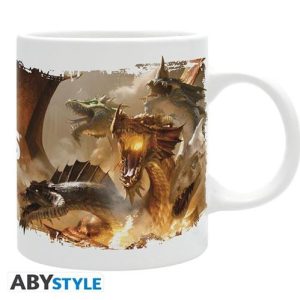 Tazza Tiamat - Dungeons & Dragons