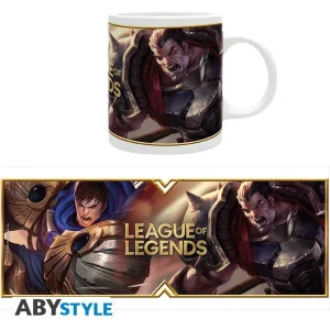 Tazze - League of Legends Garen vs Darius