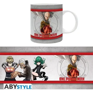 Tazza - One Punch Man Heroes