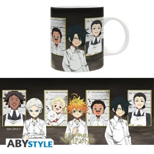 Tazze - The Promised Neverland Grace Field House