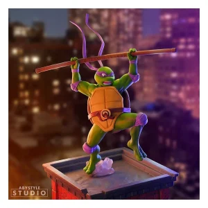 Teenage Mutant Ninja Turtle Super Figure Collection - Donatello