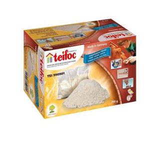 Teifoc - Ricarica Cemento per Costruzioni (250g)