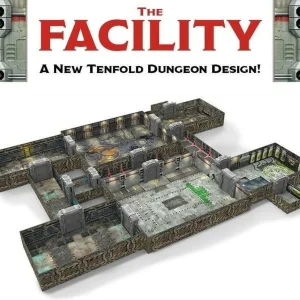 Tenfold Dungeon - The Facility