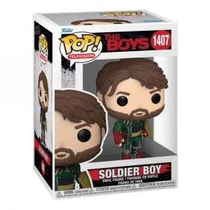 THE BOYS SOLDIER BOY 1407