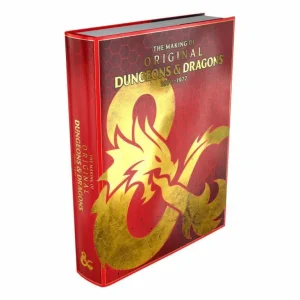 The Making of Original D&D