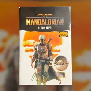 The Mandalorian 1 - Star Wars Romanzi