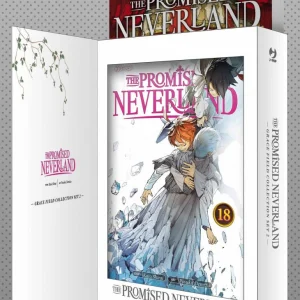 The Promised Neverland - Grace Field Collection Set 2