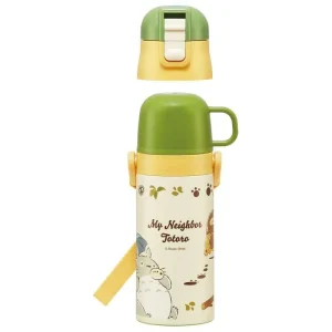 Thermos con Tazza - Il Mio Vicino Totoro
