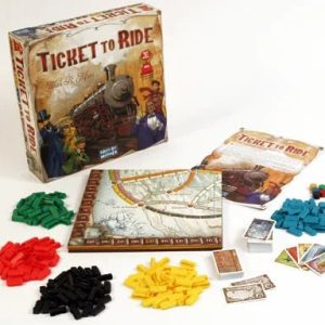 Ticket To Ride