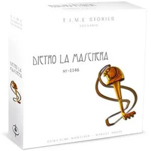 Time Stories - Dietro la Maschera