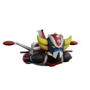 UFO Robot Goldrake - Chibi Spazer Money Bank