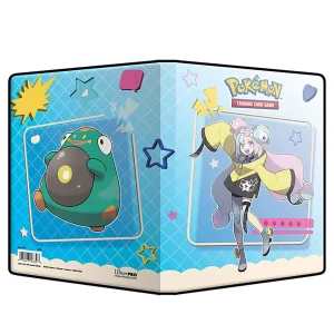 Ultra Pro – Album 4 Tasche Pokémon – Iono & Bellibolt