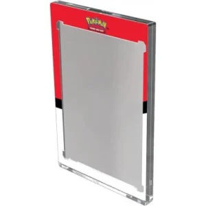 Ultra Pro – One-Touch Edge Magnetic Holder 35PT – Pokemon