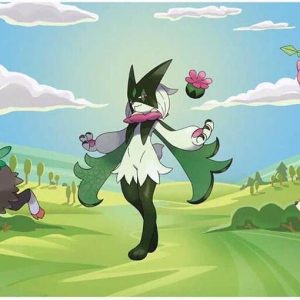 Ultra Pro - Pokemon - Playmat - Morning Meadow