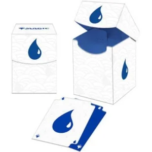 Ultra Pro - Pro 100+ Deck Box Mana 8 - Island