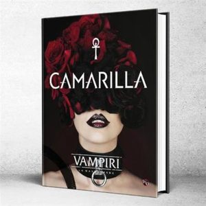 Vampiri La Masquerade (5° Edizione) - Camarilla