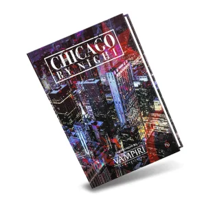 Vampiri La Masquerade (5° Edizione) - Chicago by Night