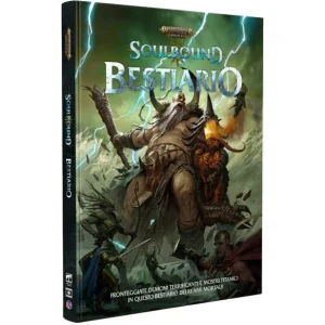 Warhammer Soulbound - Bestiario