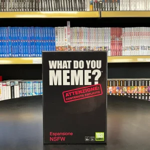 What Do You Meme? Espansione NSFW