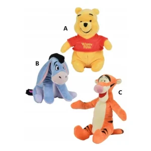 Winnie the Pooh - Collezione Peluches