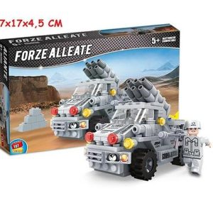 XC Clack - Forze Alleate