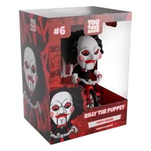 You Tooz Saw - Billy the Puppet
