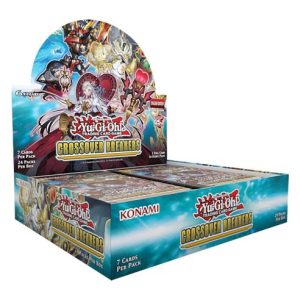 Yu-Gi-Oh! - Crossover Breakers Box (24 Buste ENG)