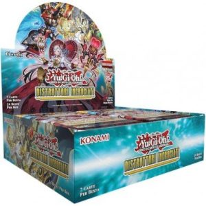 Yu-Gi-Oh! - Distruttori Incrociati ITA (24 Buste)