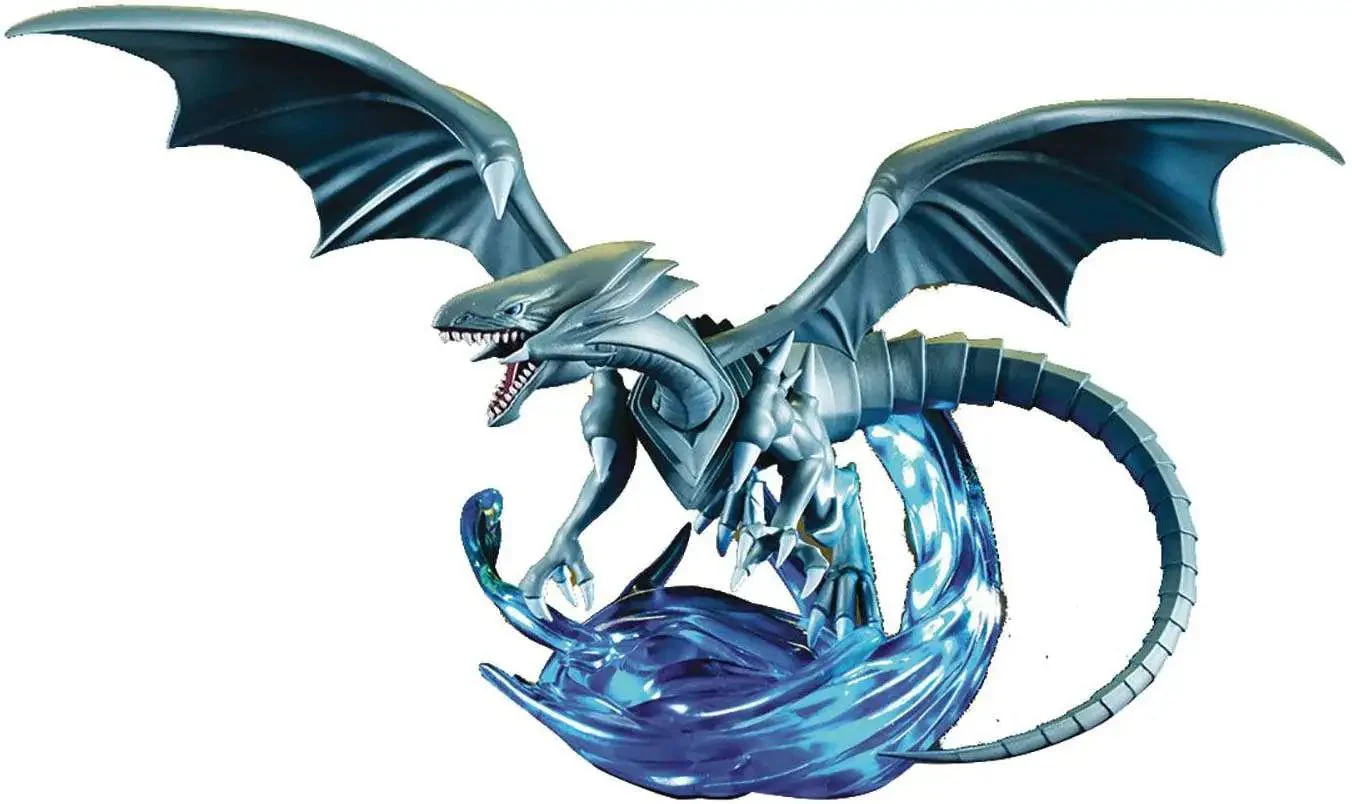 Yu-Gi-Oh! Duel Monsters - Blue-Eyes White Dragon