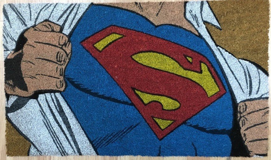 Zerbino Superman - Clark Kent