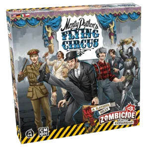 Zombicide 2nd Edizione - Monty Python Character Pack