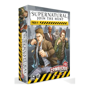 Zombicide (2nd) - Supernatural Pack 1 ITA