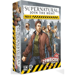Zombicide (2nd) - Supernatural Pack 2 ITA