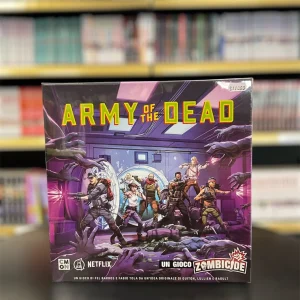 Zombicide - Army of the Dead