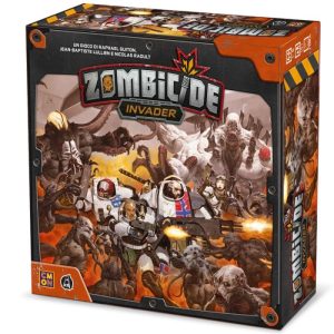 Zombicide - Invader ITA