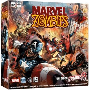 Zombicide - Marvel Zombies ITA