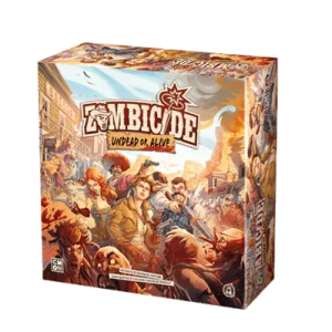 Zombicide Undead or Alive ITA
